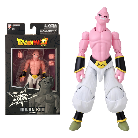 Super Buu DB Figura de Acción 17cm