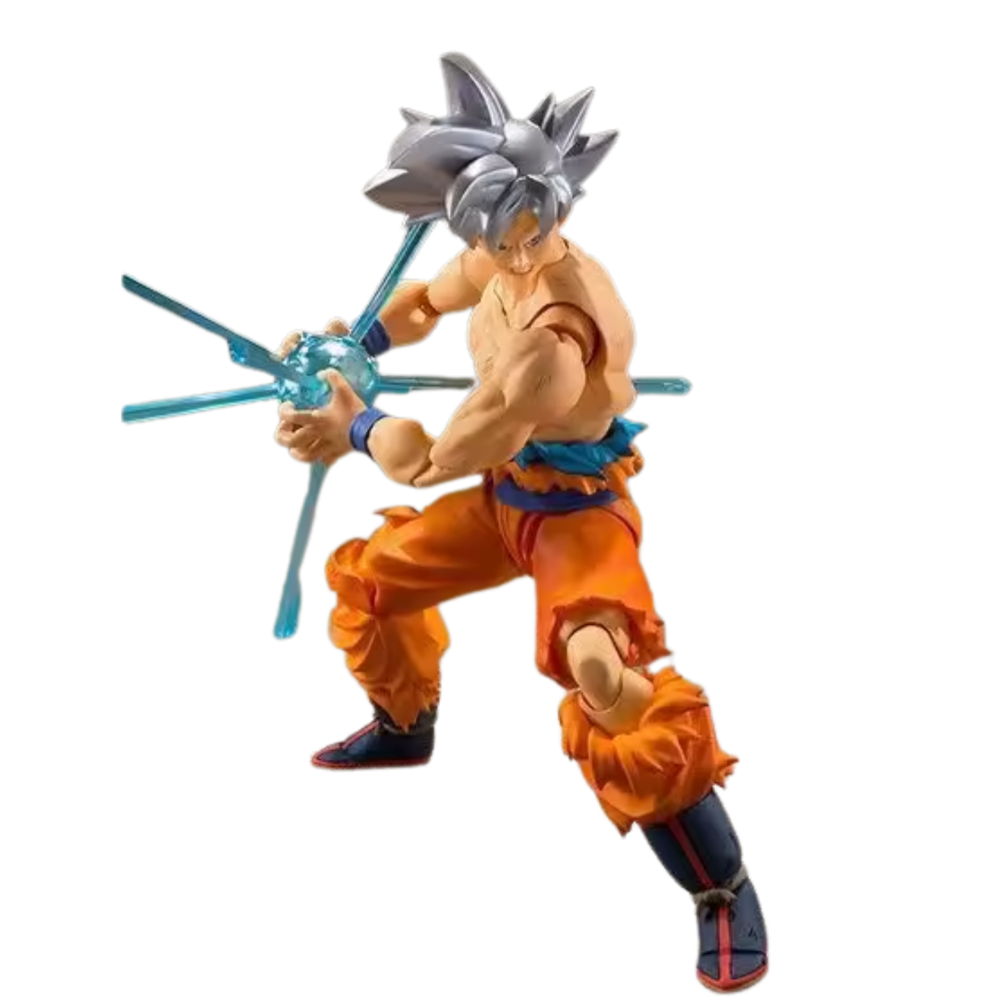 Goku Ultra Instinct Figura de Acción 16cm