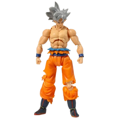 Goku Ultra Instinct Figura de Acción 16cm