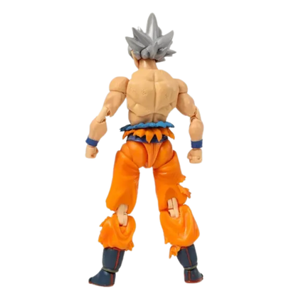 Goku Ultra Instinct Figura de Acción 16cm