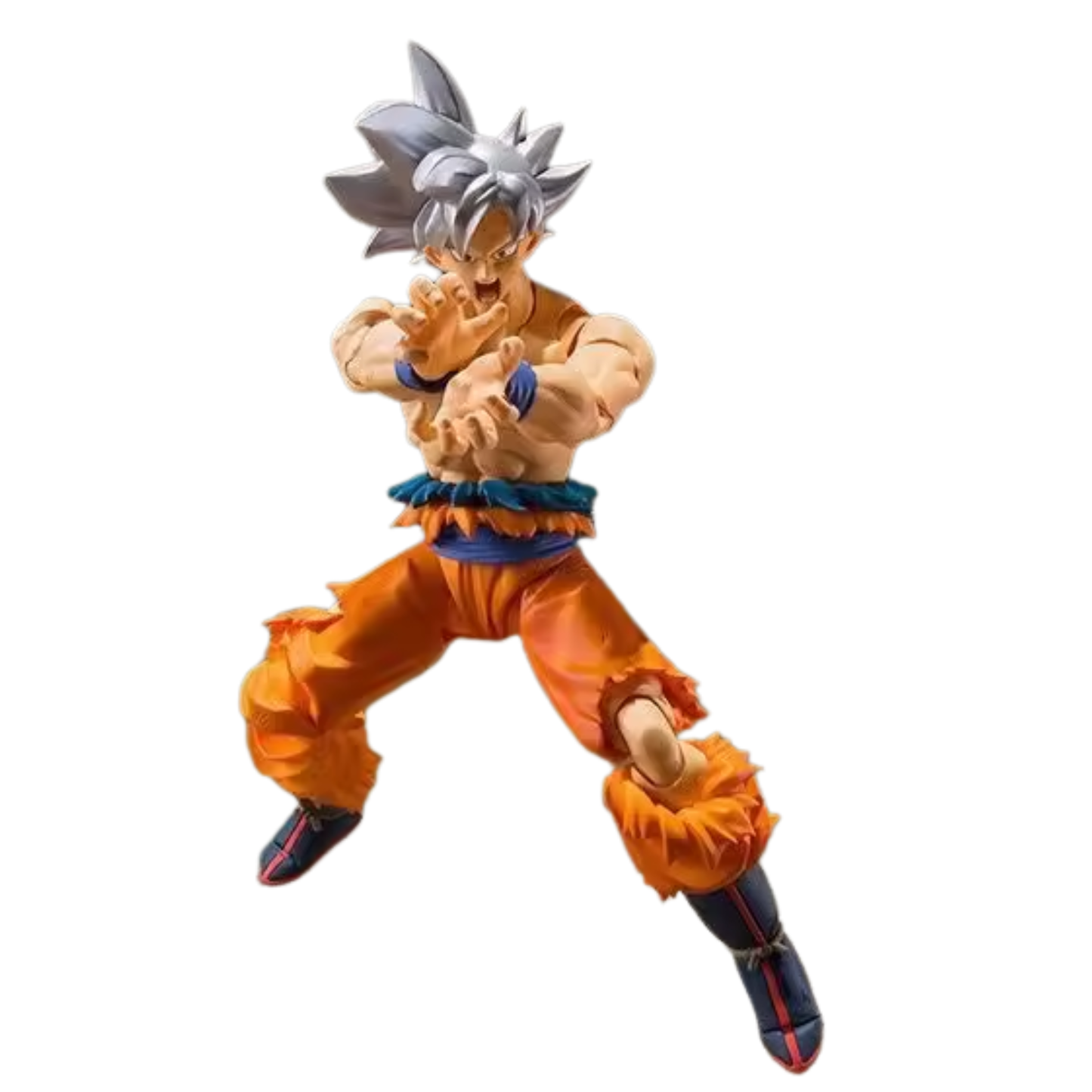 Goku Ultra Instinct Figura de Acción 16cm