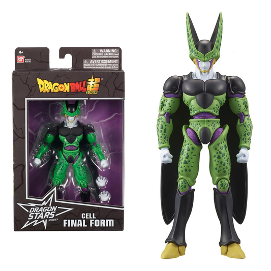 Súper Cell DB Figura de Acción 17cm