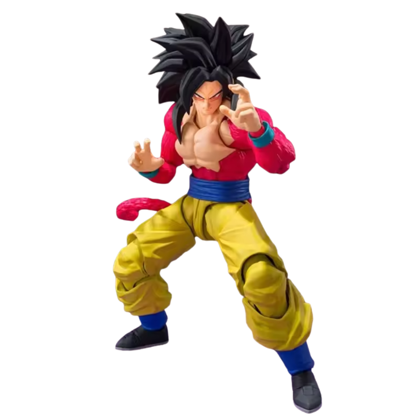 Goku SSJ4 Figura de Acción 16cm