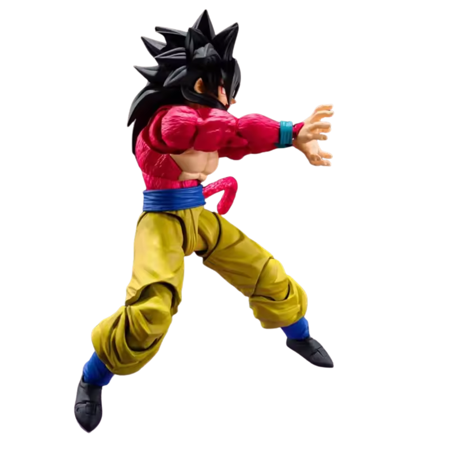 Goku SSJ4 Figura de Acción 16cm