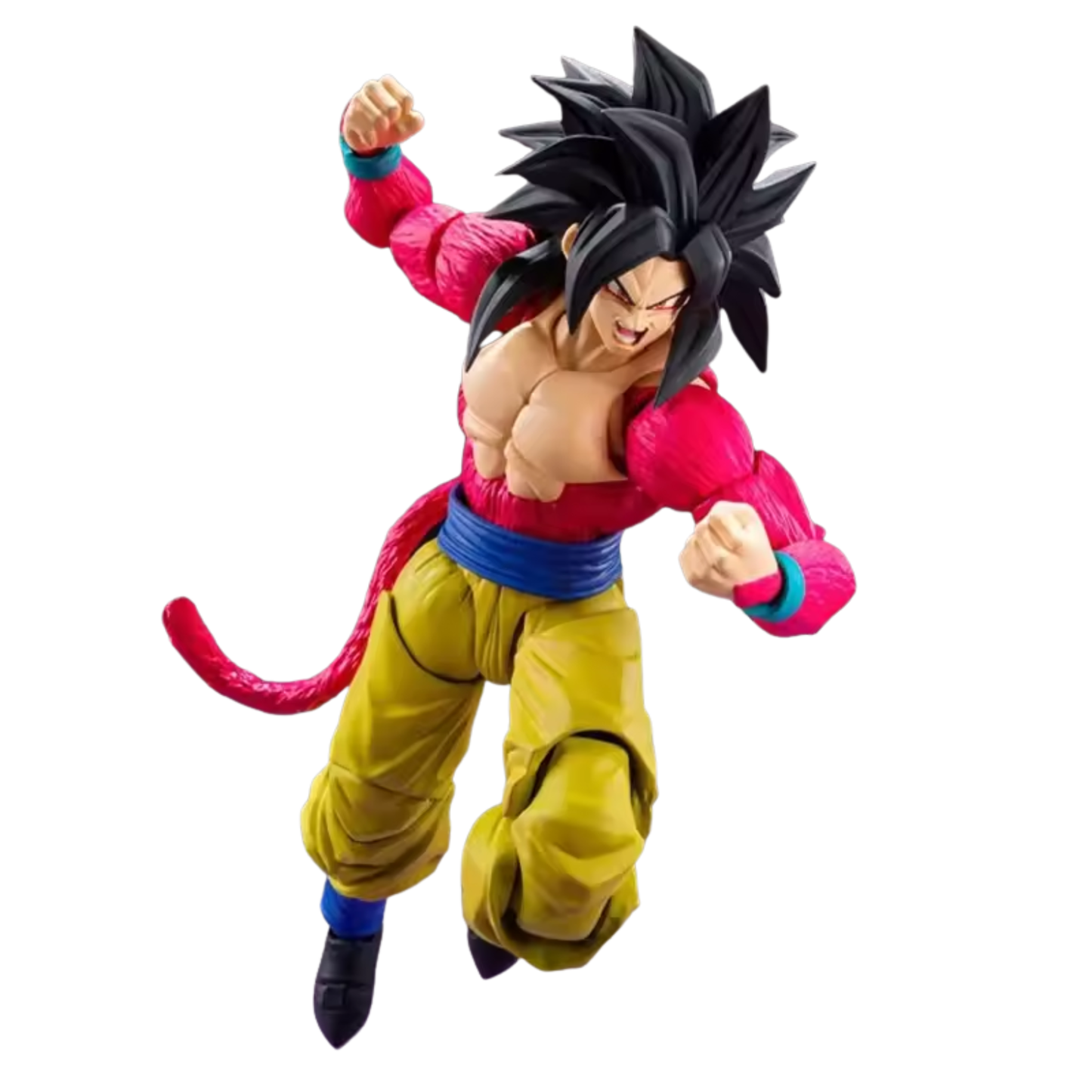 Goku SSJ4 Figura de Acción 16cm