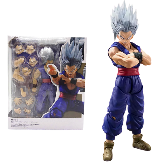 Gohan Beast Figura de Acción 16cm