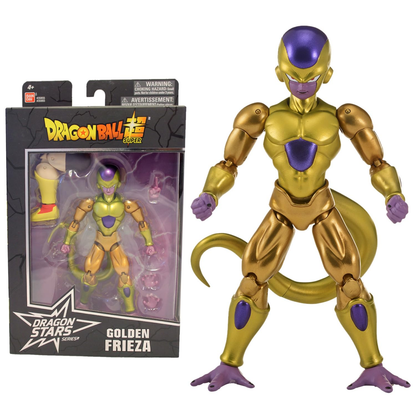 Golden Frieza DB Figura de Acción 16cm