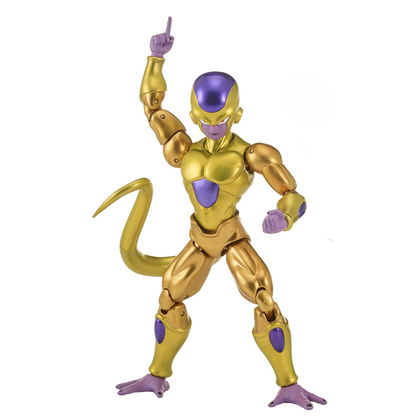 Golden Frieza DB Figura de Acción 16cm
