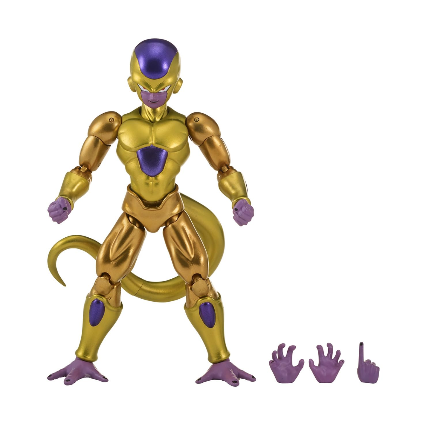 Golden Frieza DB Figura de Acción 16cm
