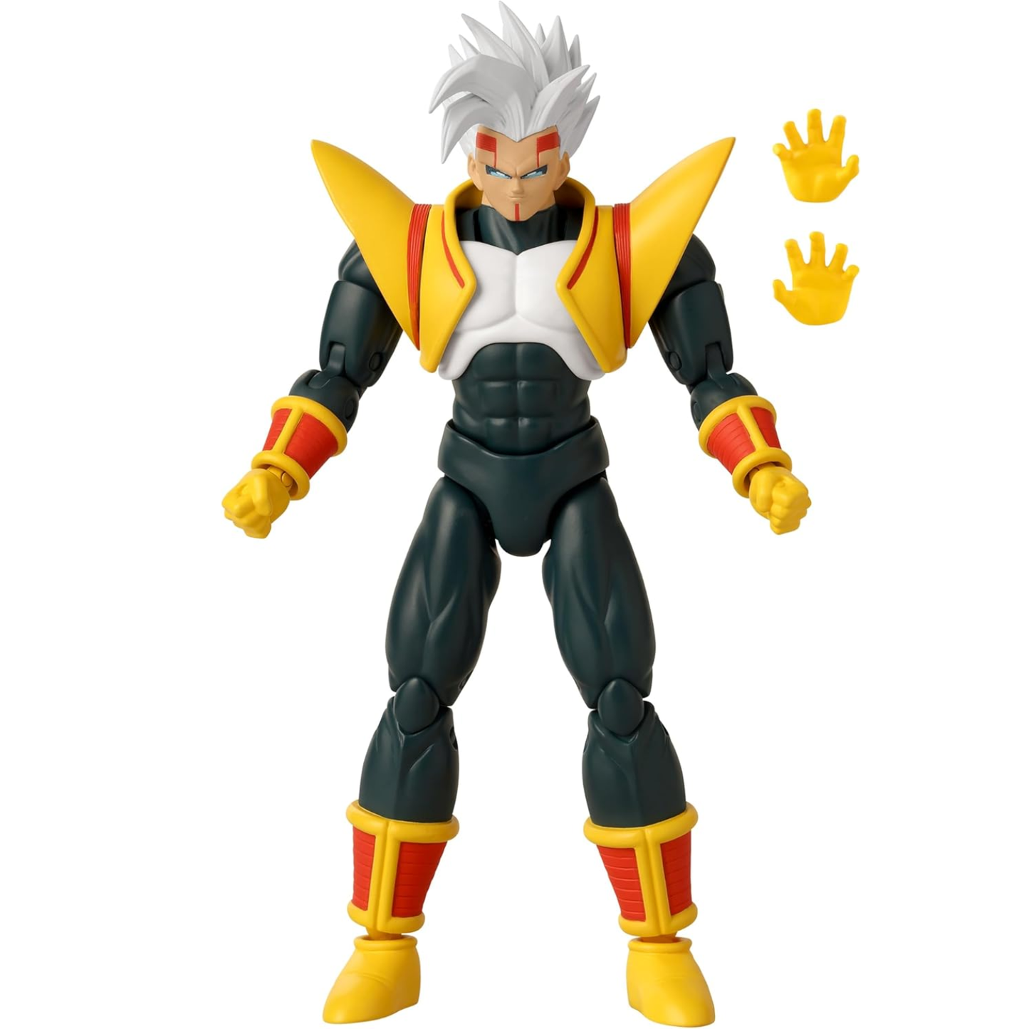 Súper Baby GT Figura de Acción 16cm