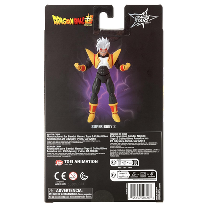 Súper Baby GT Figura de Acción 16cm