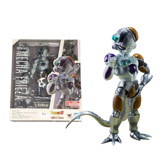 Mecha Frieza Figura de Acción 16cm