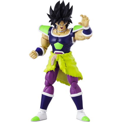 Broly Súper DB Figura de Acción 17cm