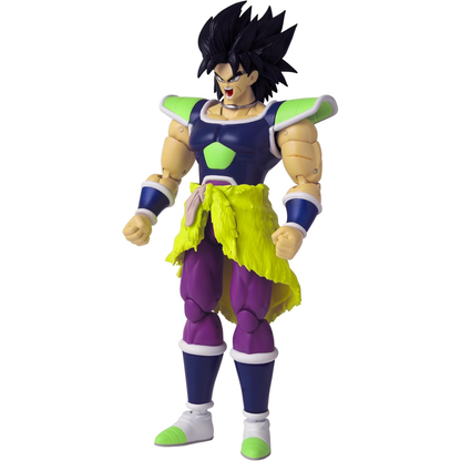 Broly Súper DB Figura de Acción 17cm